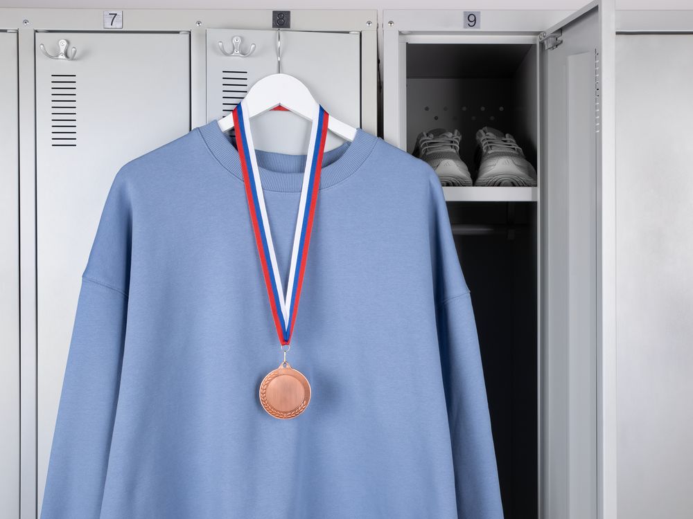 Медаль Regalia, большая - фото 23