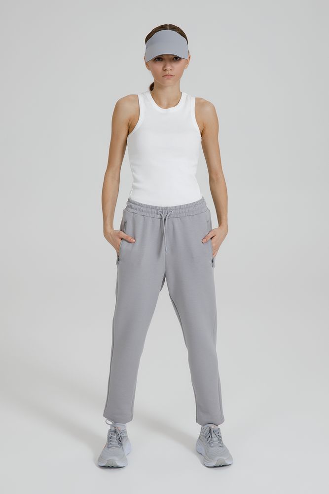 Джоггеры Lovi серые размер L - фото 10