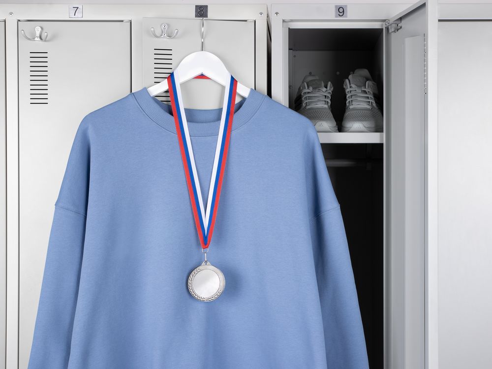 Медаль Regalia, большая - фото 15