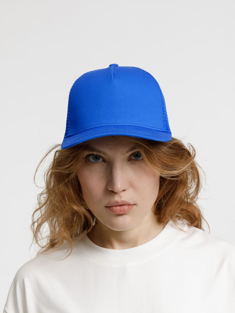 Бейсболка Seguro Air, темно-синяя - фото 42