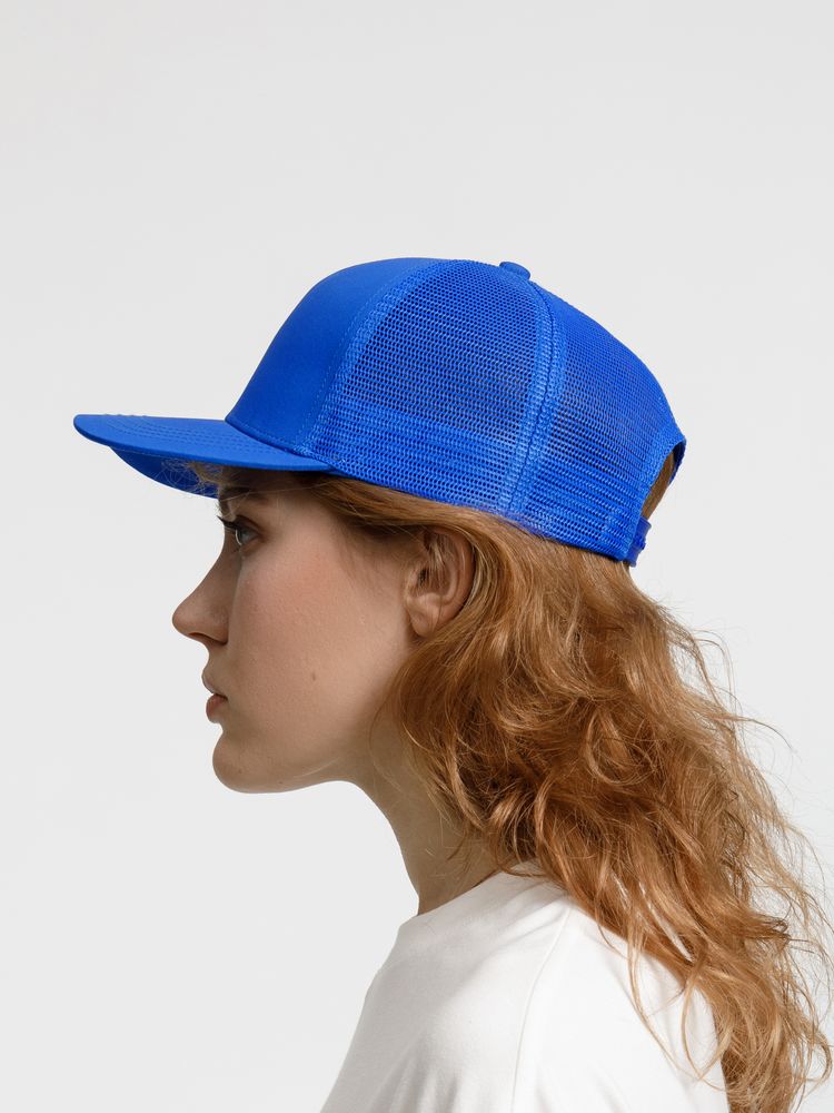 Бейсболка Seguro Air, темно-синяя - фото 44