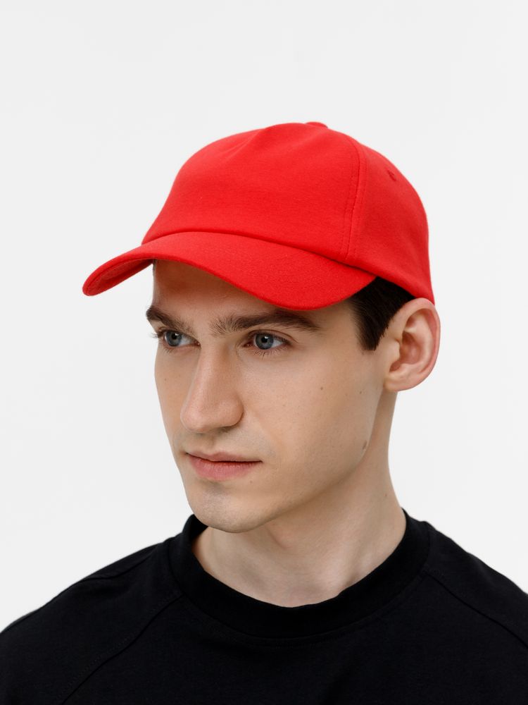 Бейсболка Shade Up, красная - фото 12