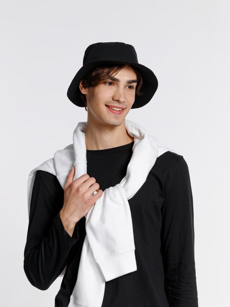 Панама Promo, черная - фото 5