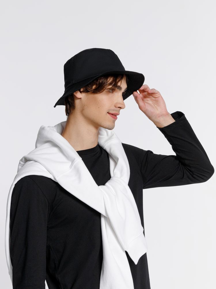 Панама Promo, черная - фото 6