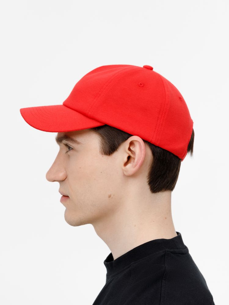 Бейсболка Shade Up, красная - фото 13
