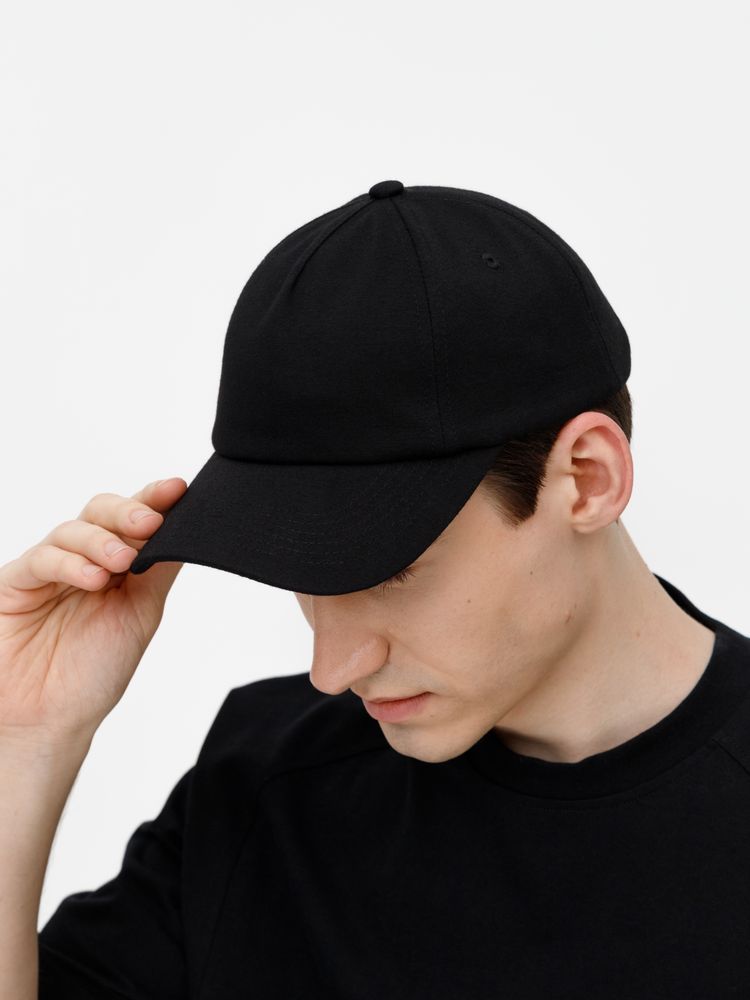 Бейсболка Shade Up, черная - фото 14