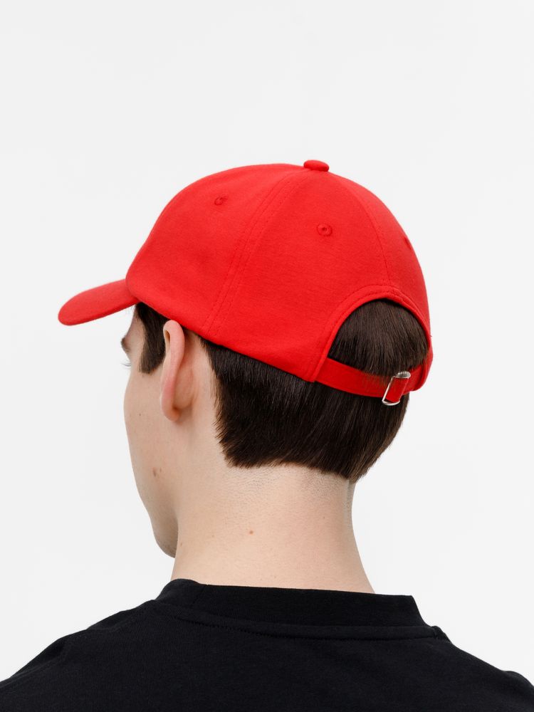 Бейсболка Shade Up, красная - фото 15