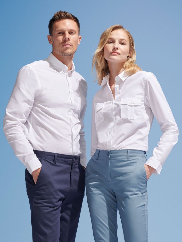 Брюки Jared Women, голубые - фото 7