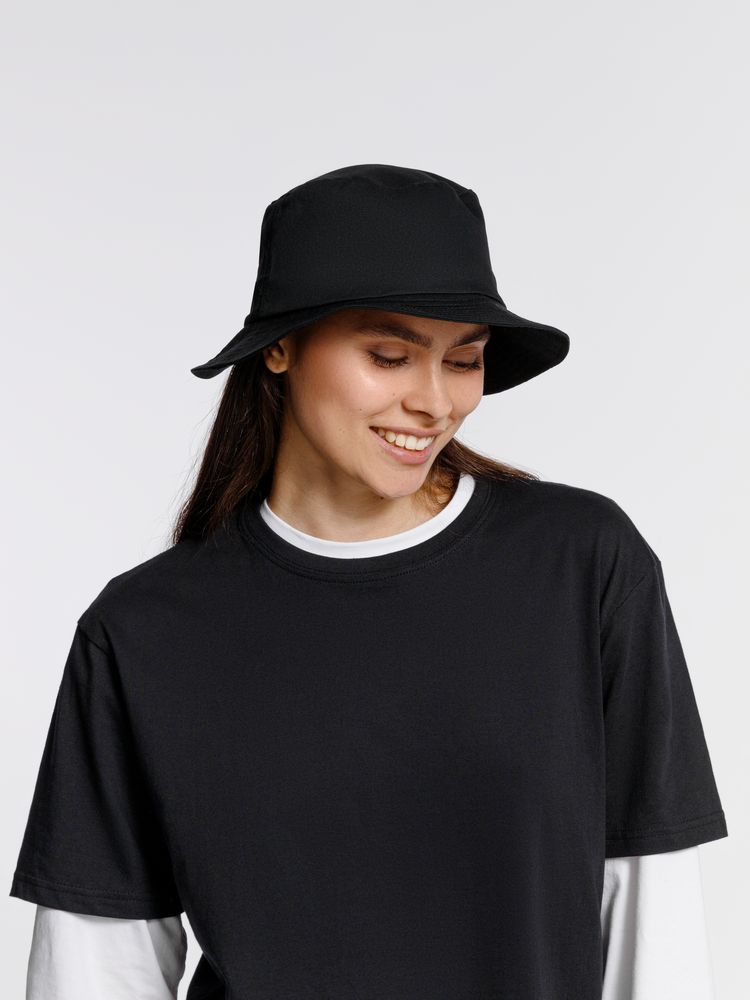 Панама Promo, черная - фото 3