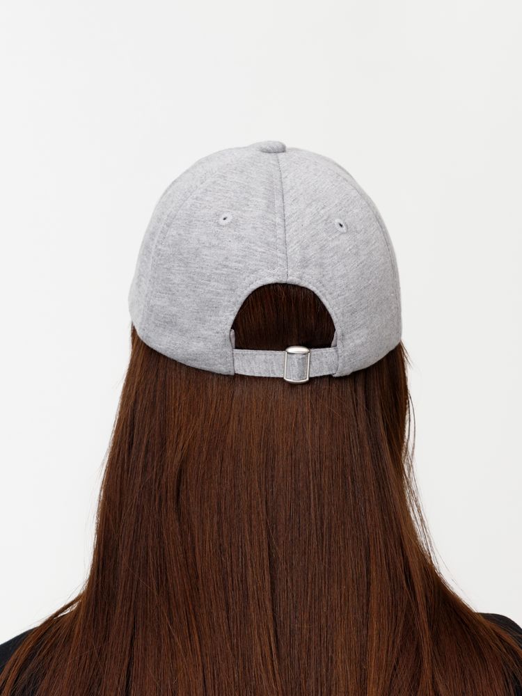 Бейсболка Shade Up, серый меланж - фото 11