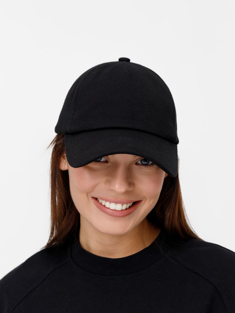 Бейсболка Shade Up, черная - фото 8