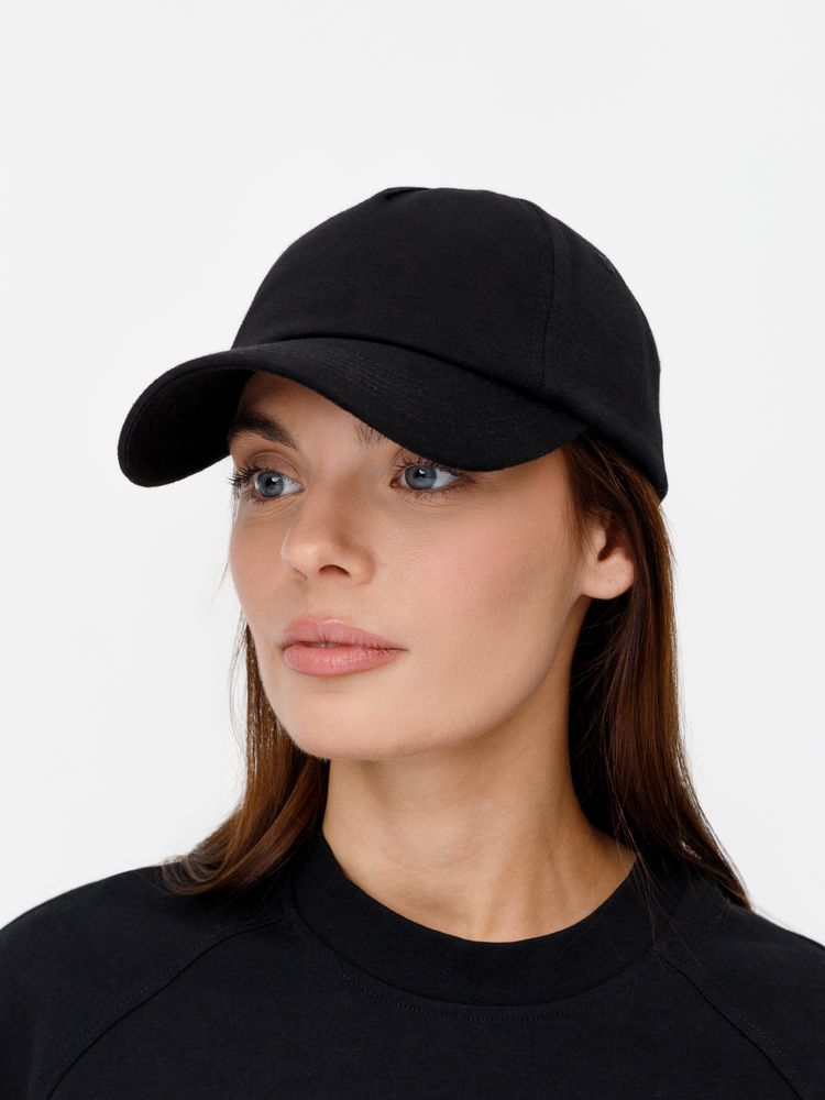 Бейсболка Shade Up, черная - фото 7