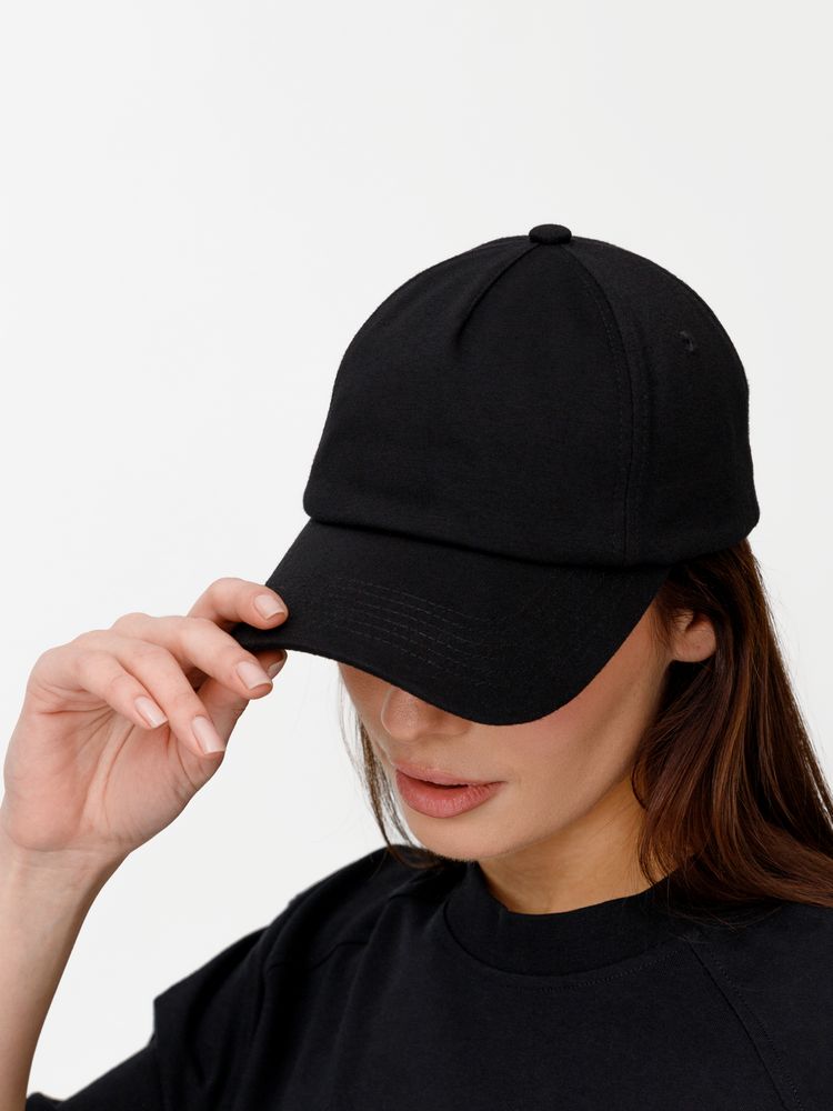 Бейсболка Shade Up, черная - фото 9