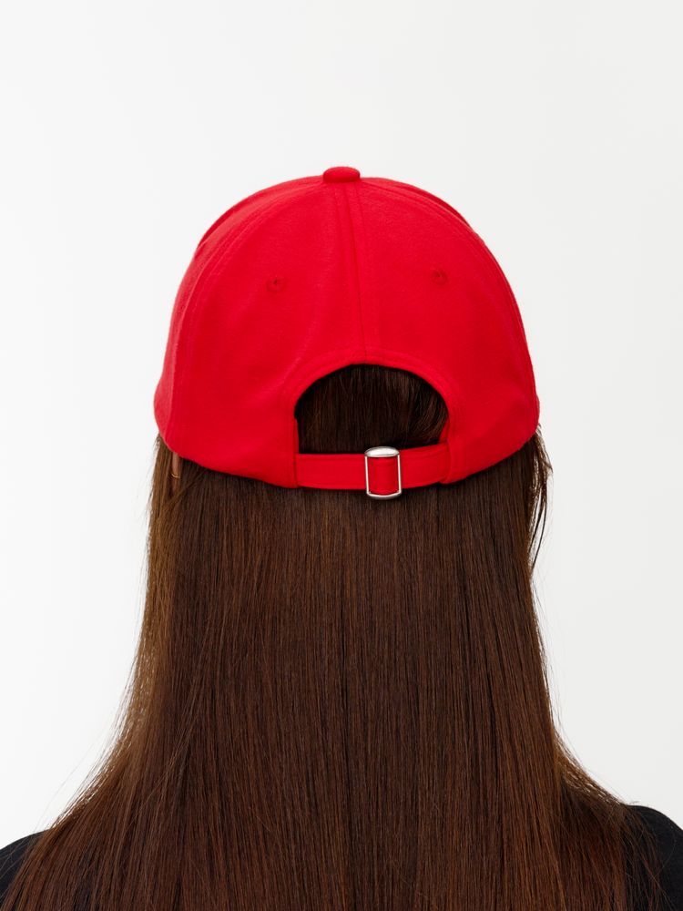 Бейсболка Shade Up, красная - фото 11