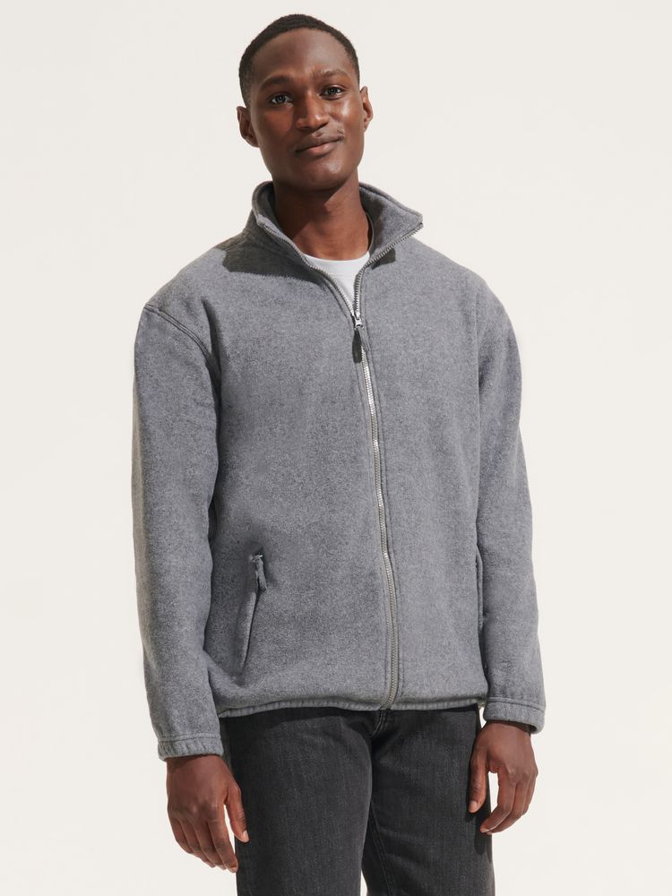 Куртка мужская North 300, темно-синяя - фото 4