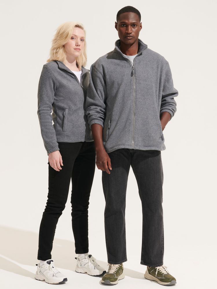 Куртка мужская North 300, ярко-синяя (royal) - фото 9