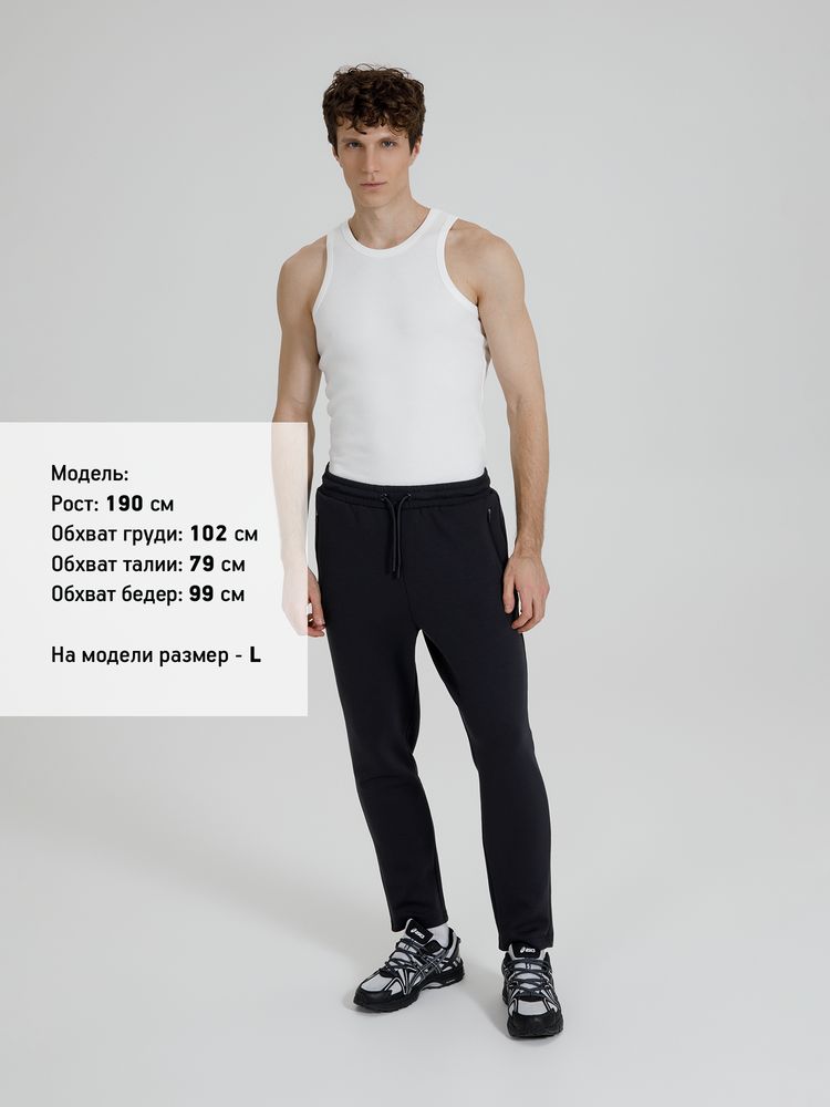 Джоггеры Lovi черные - фото 9