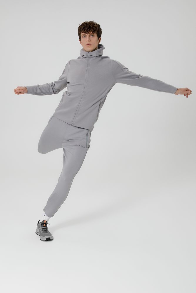 Джоггеры Lovi серые размер L - фото 11