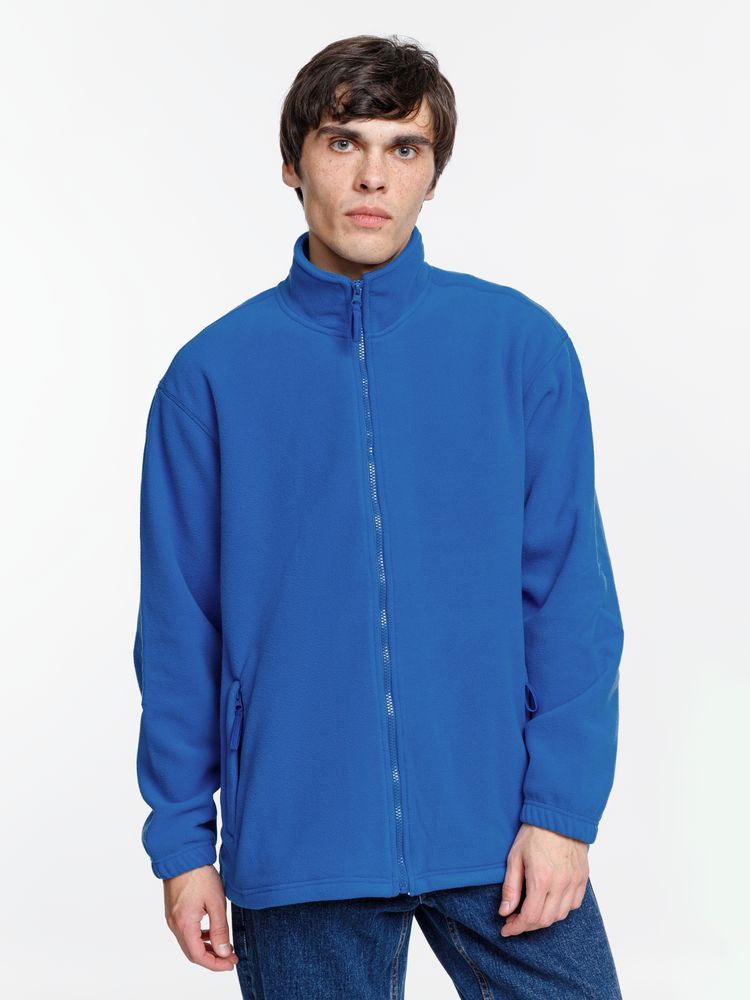 Куртка мужская North 300, ярко-синяя (royal) - фото 5