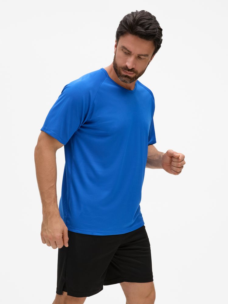 Футболка унисекс Sporty - фото 59