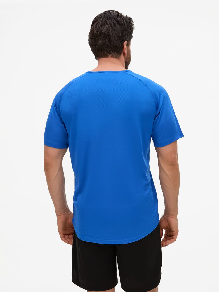 Футболка унисекс Sporty - фото 60