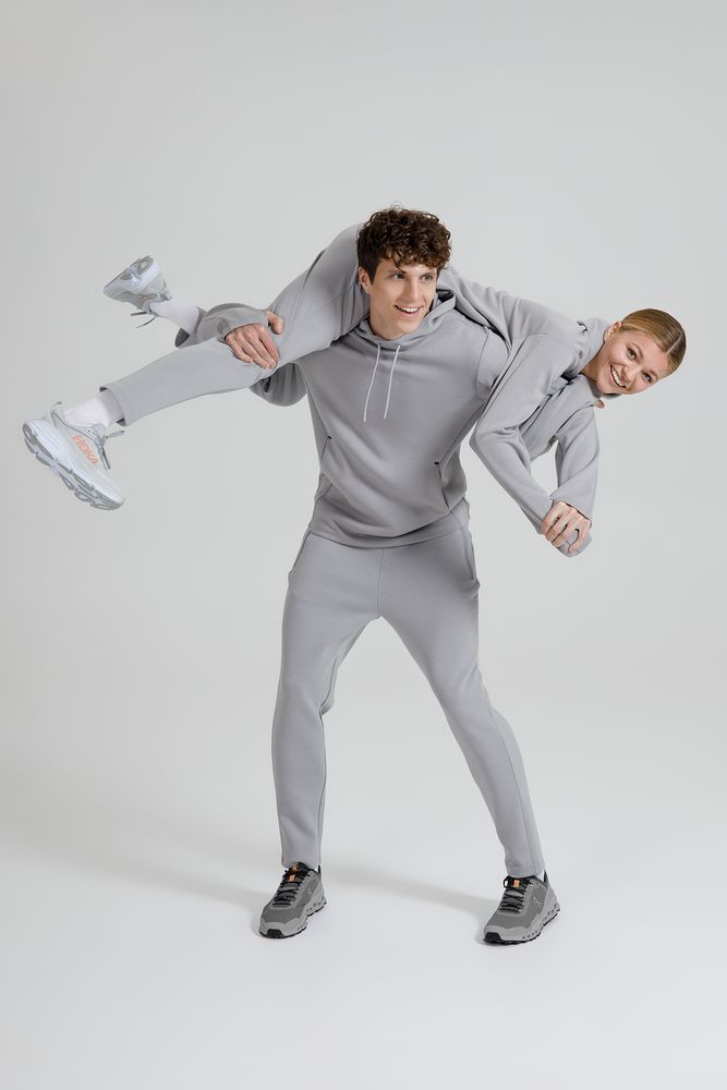 Джоггеры Lovi серые размер L - фото 15