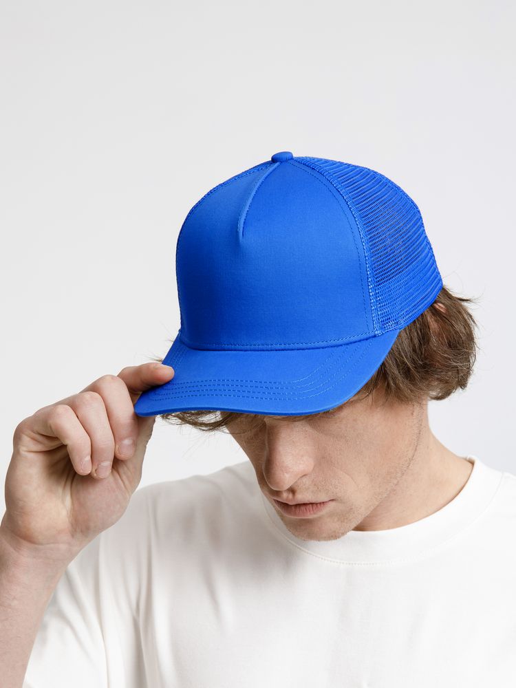 Бейсболка Seguro Air, темно-синяя - фото 51