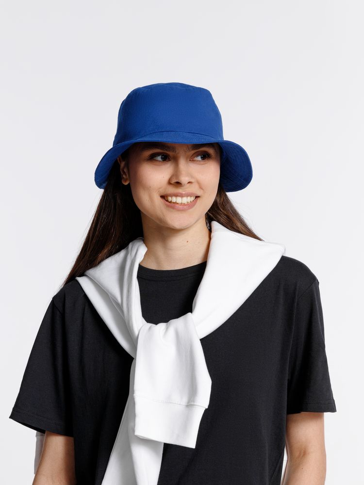 Панама Promo, ярко-синяя - фото 7