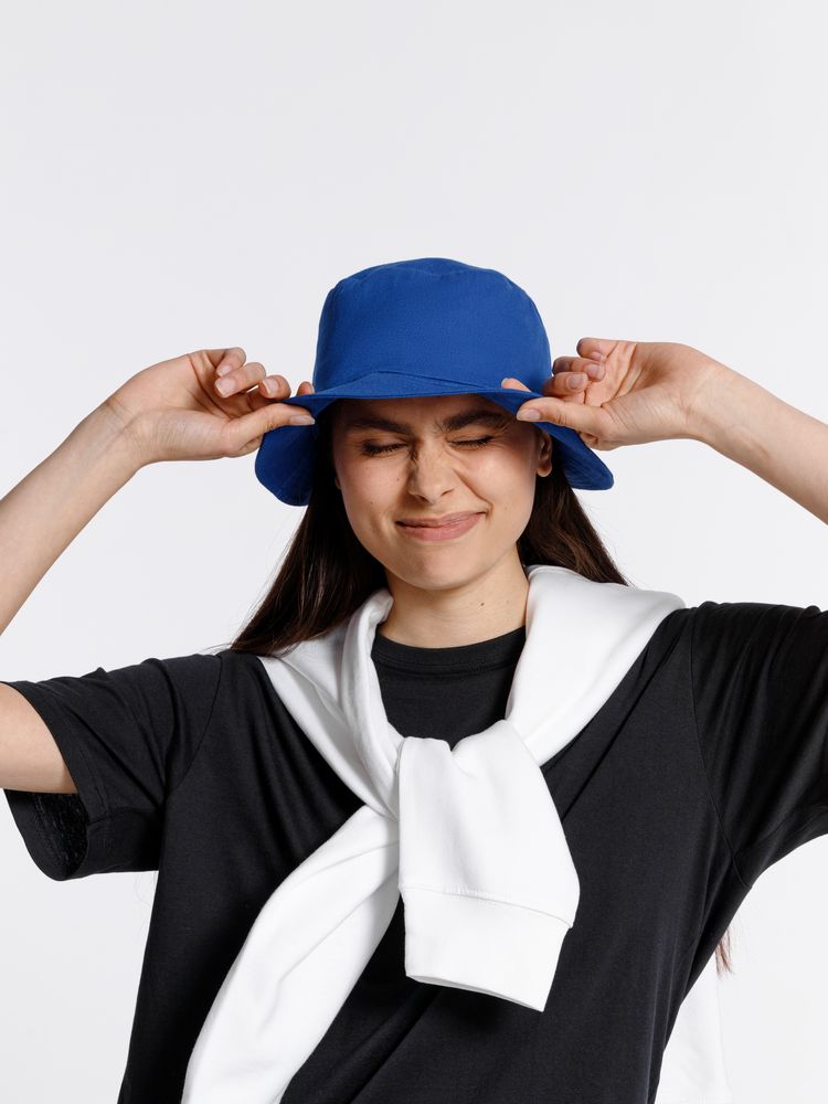 Панама Promo, ярко-синяя - фото 6