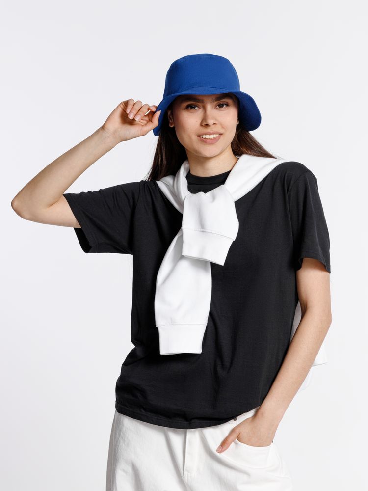 Панама Promo, ярко-синяя - фото 8