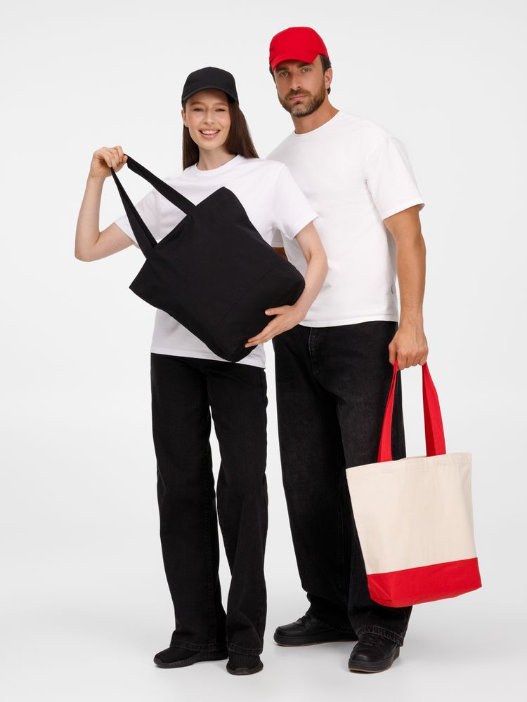 Бейсболка Convention, черная - фото 9