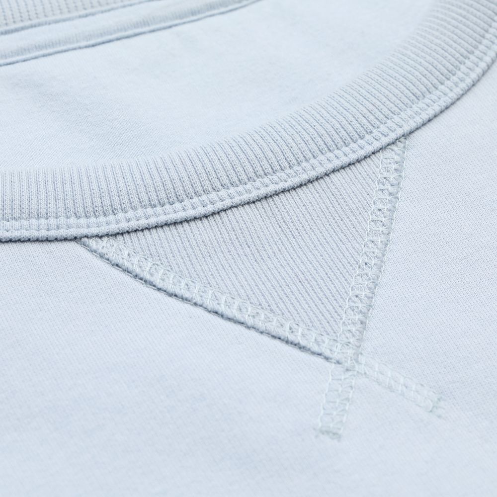 Толстовка унисекс Sully белая размер M - фото 4