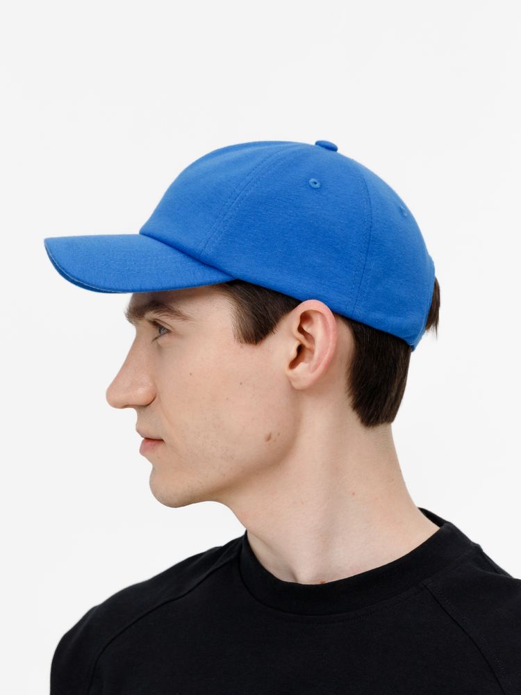 Бейсболка Shade Up, ярко-синяя - фото 9