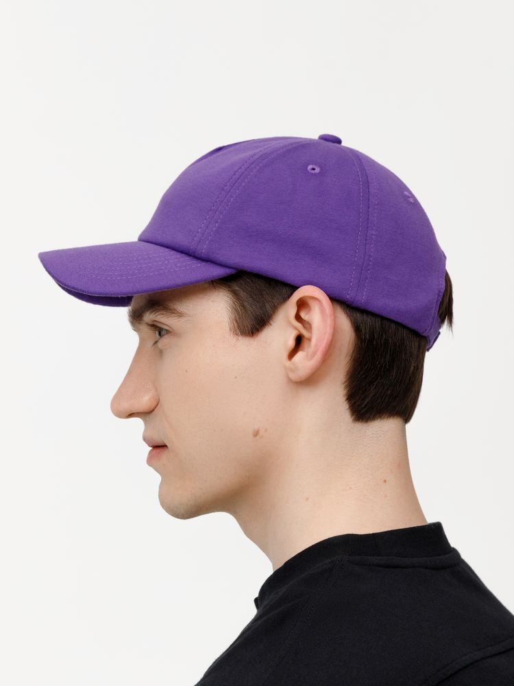 Бейсболка Shade Up, фиолетовая - фото 8
