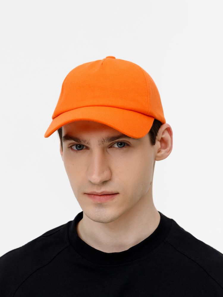 Бейсболка Shade Up, оранжевая - фото 7