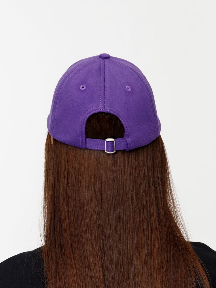 Бейсболка Shade Up, фиолетовая - фото 16