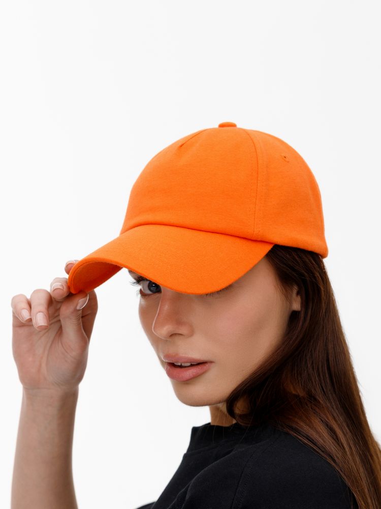 Бейсболка Shade Up, оранжевая - фото 13