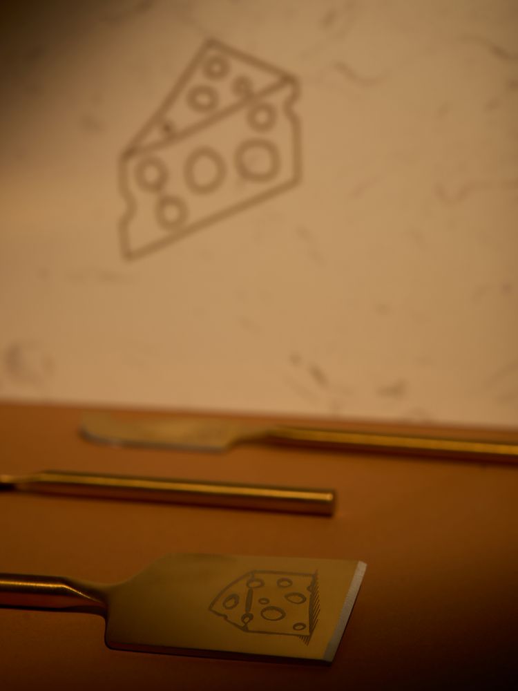 Сырный набор Chambery, в подарочной коробке - фото 4