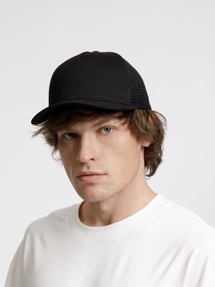 Бейсболка Seguro Air, темно-синяя - фото 34