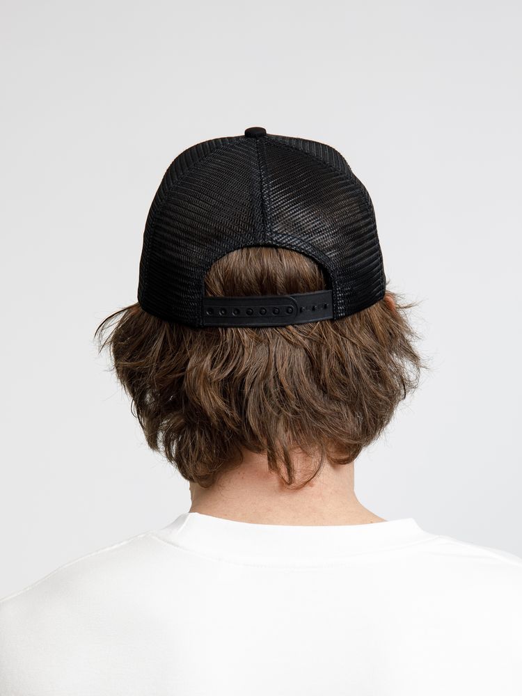 Бейсболка Seguro Air, темно-синяя - фото 36