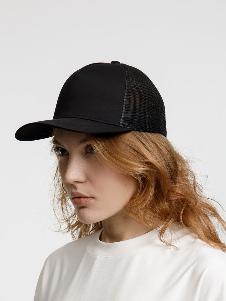 Бейсболка Seguro Air, темно-синяя - фото 31