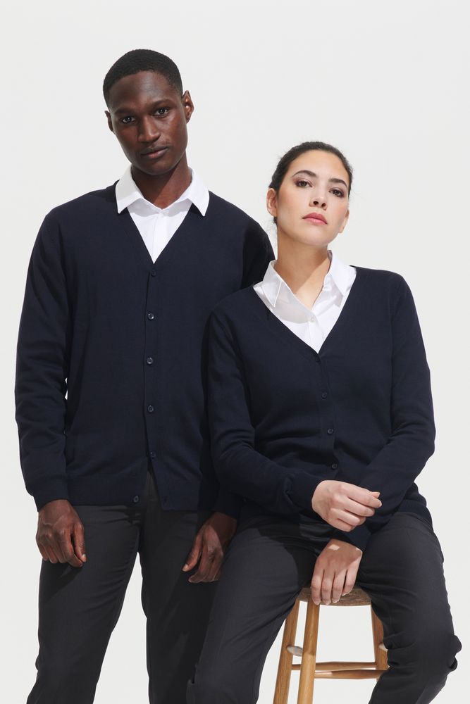 Джемпер мужской Golden Men темно-синий, размер S - фото 5