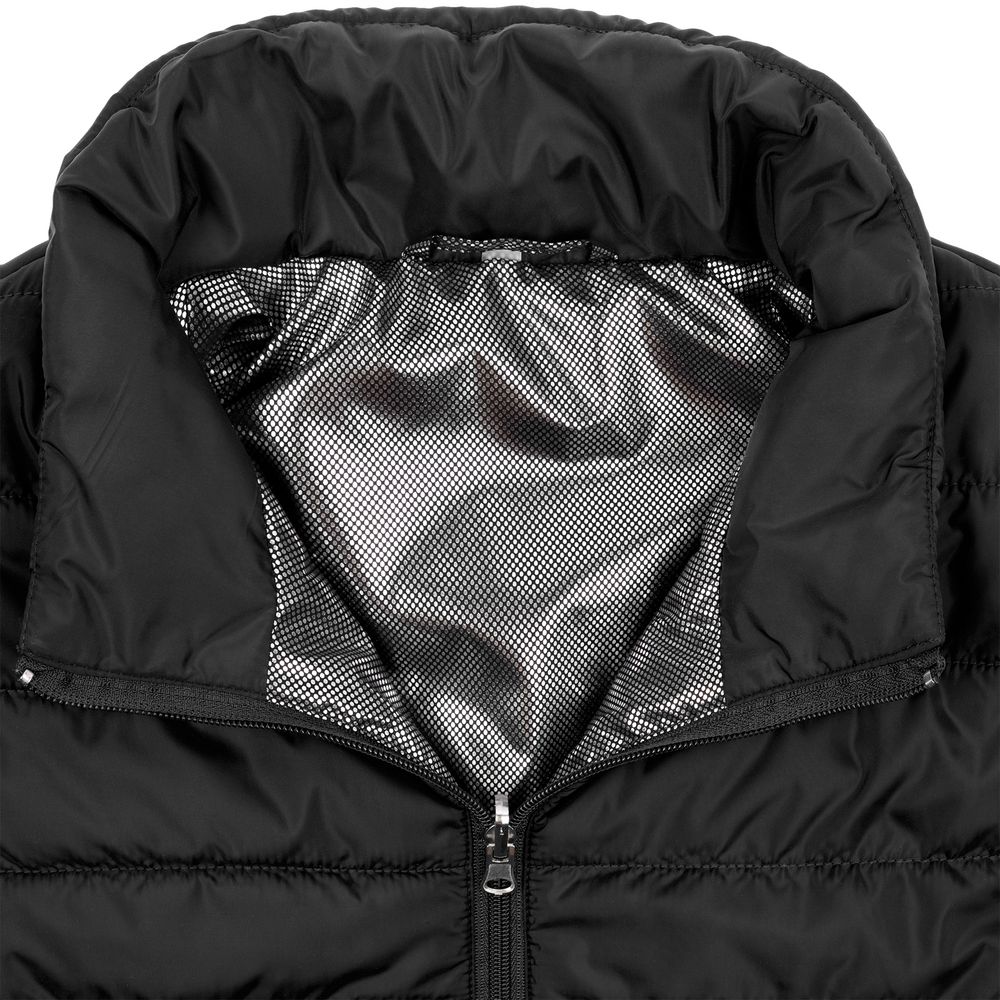 Жилет двусторонний Climb, черный - фото 5