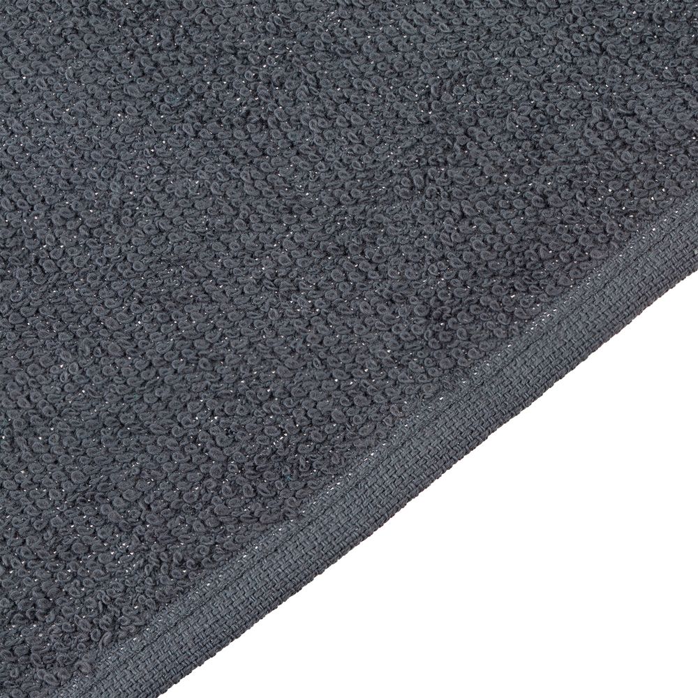 Полотенце Soft Me Light, большое, темно-серое - фото 3