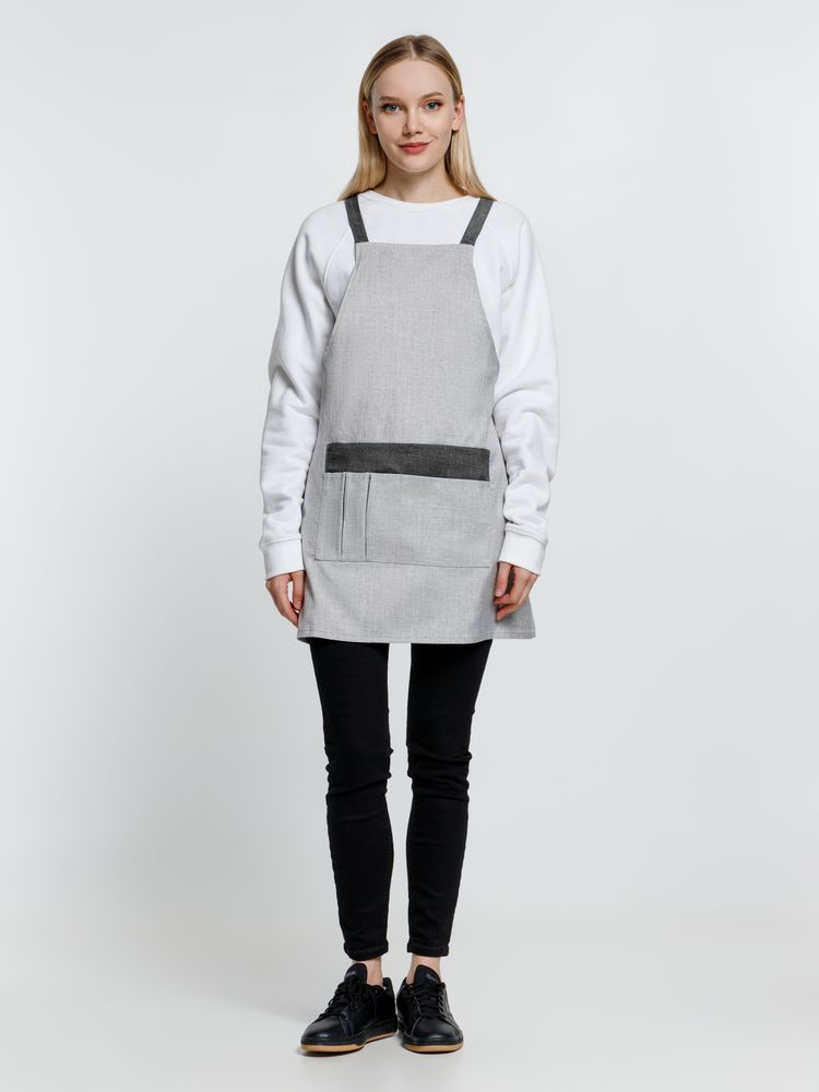 Фартук Settle In серый - фото 4