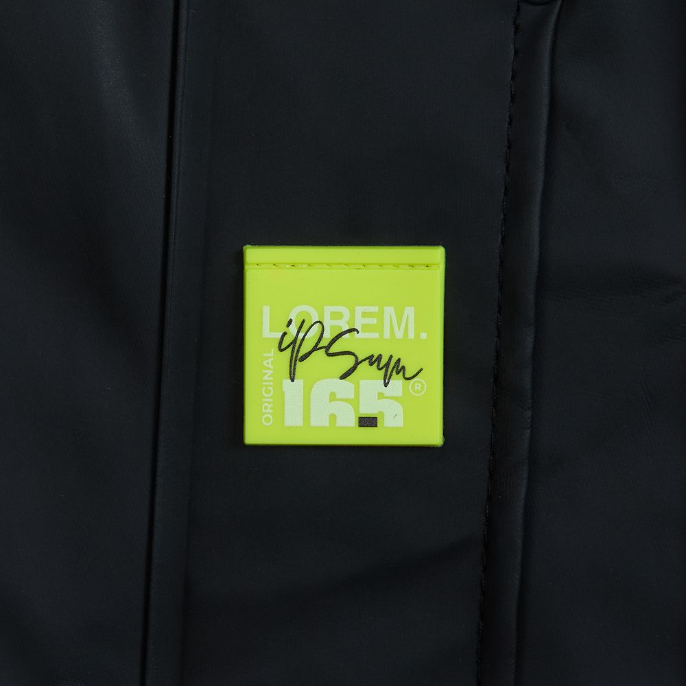 Парка R4, черная - фото 27