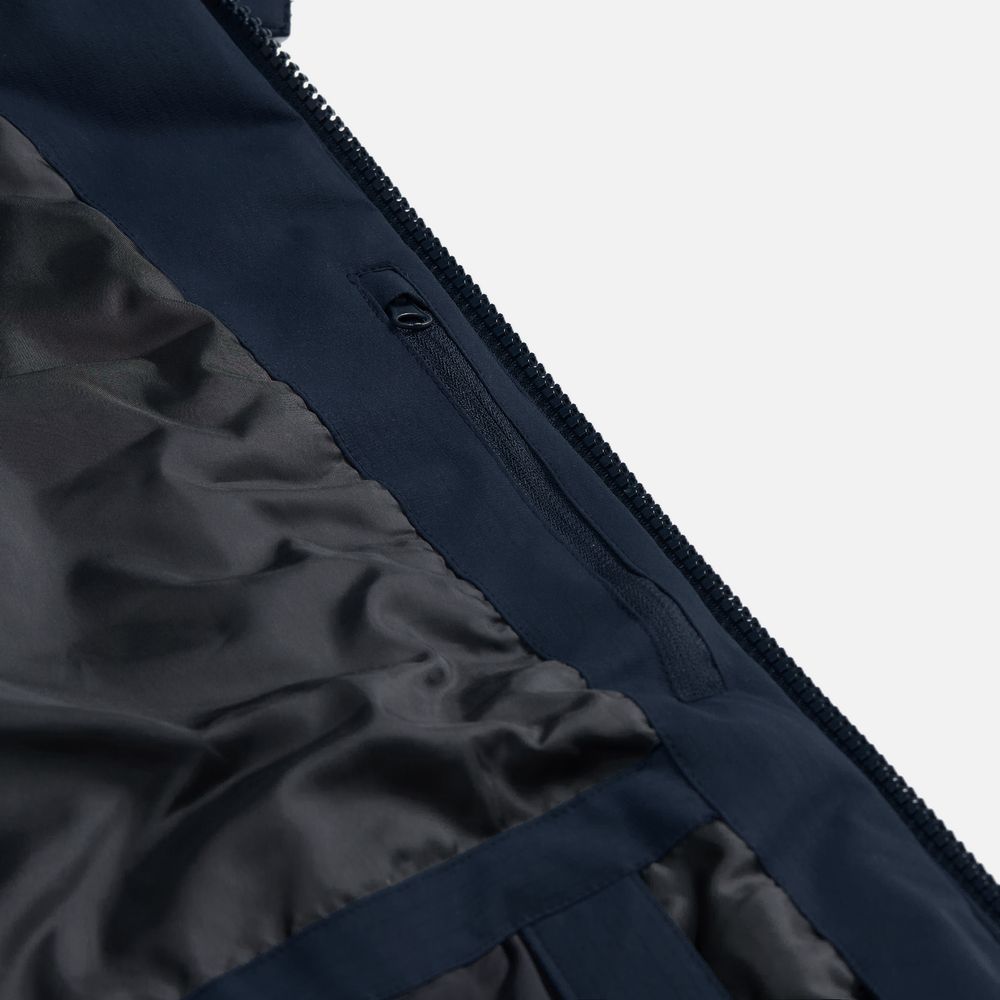 Жилет унисекс Sfera, темно-синий, размер M - фото 11