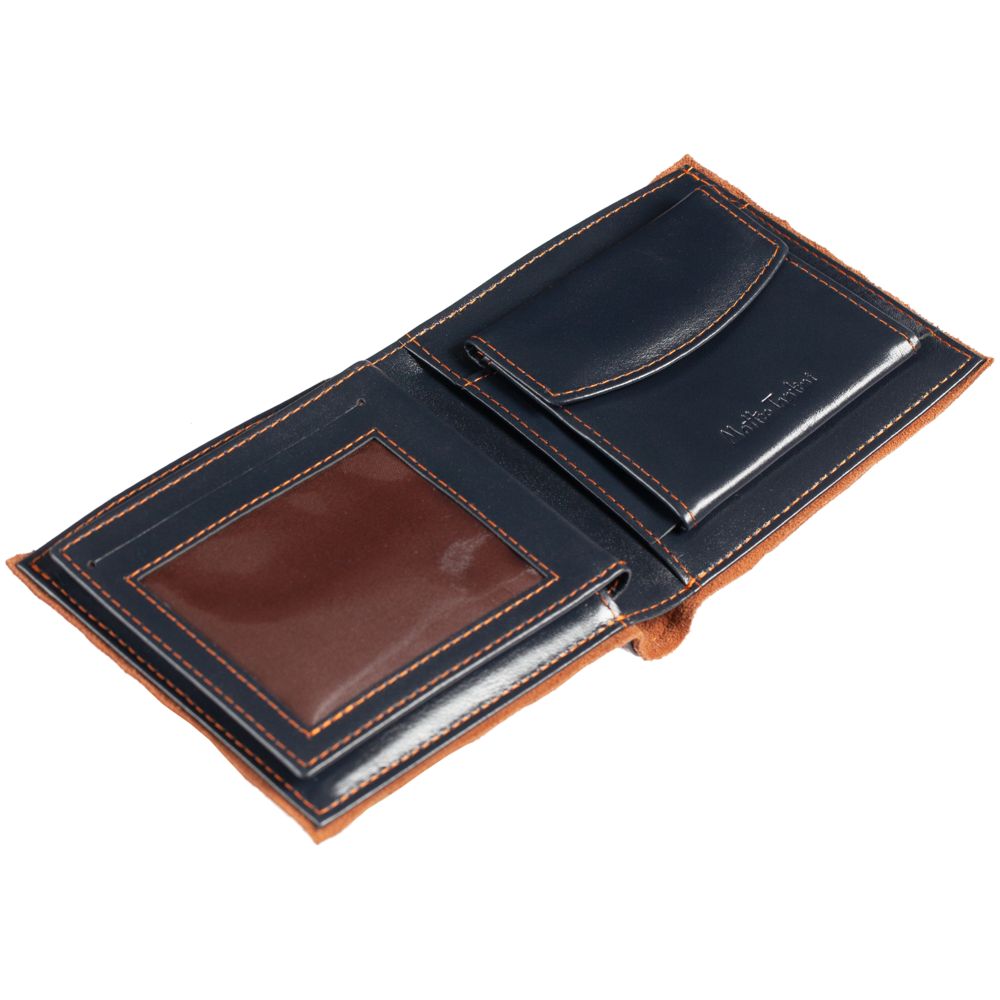 Портмоне Palermo, синее - фото 4