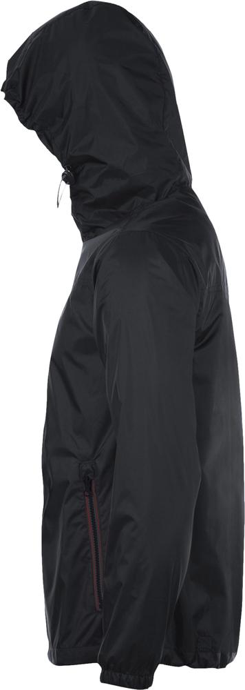 Ветровка Skate черная с серым размер M - фото 3