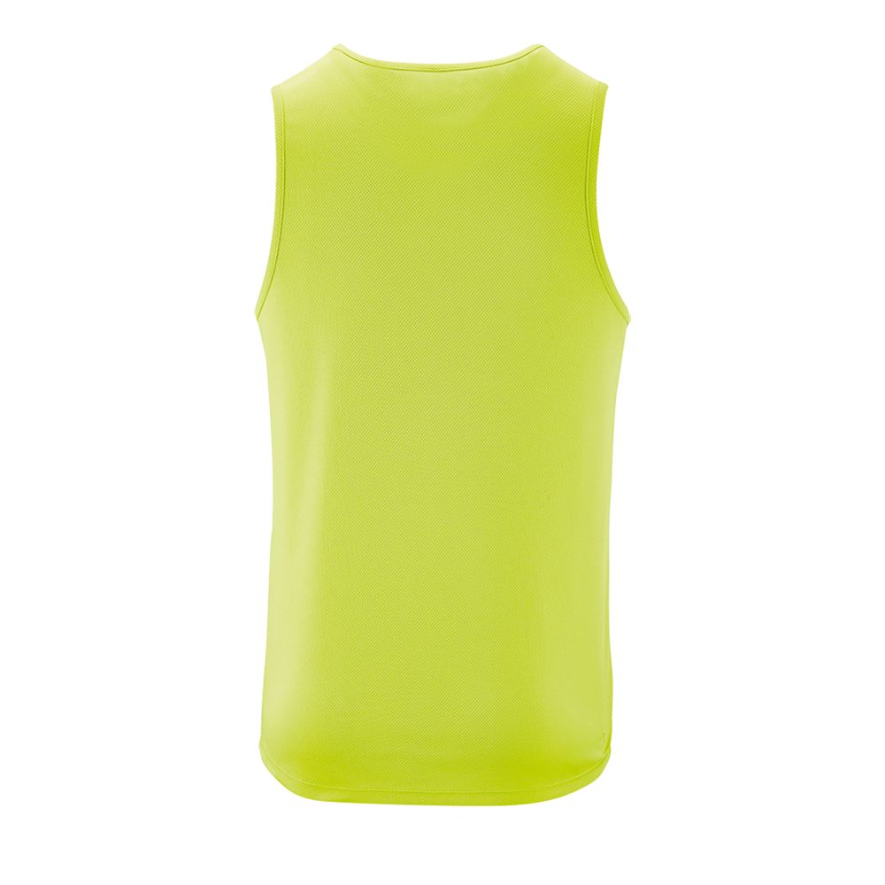 Майка мужская Sporty TT Men, зеленое яблоко - фото 2